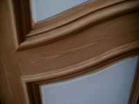 Wood grain step two