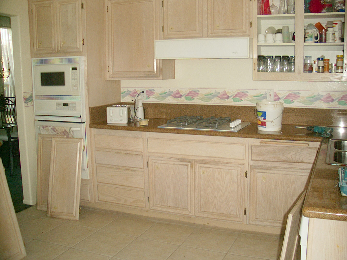 cabinet refinishing on Cabinet Refinishing  Cabinet Staining  Painting Cabinets